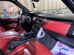 Land Rover Range Rover Vogue